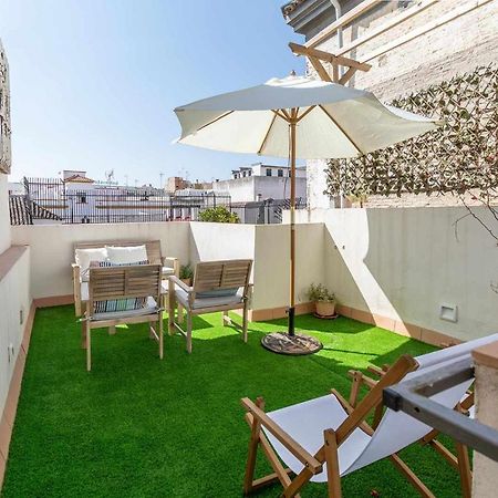 Juderia De Sevilla IV Luxury Apartments ภายนอก รูปภาพ
