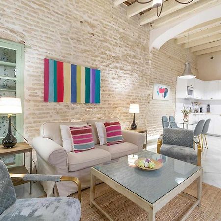 Juderia De Sevilla IV Luxury Apartments ภายนอก รูปภาพ