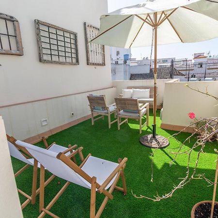 Juderia De Sevilla IV Luxury Apartments ภายนอก รูปภาพ