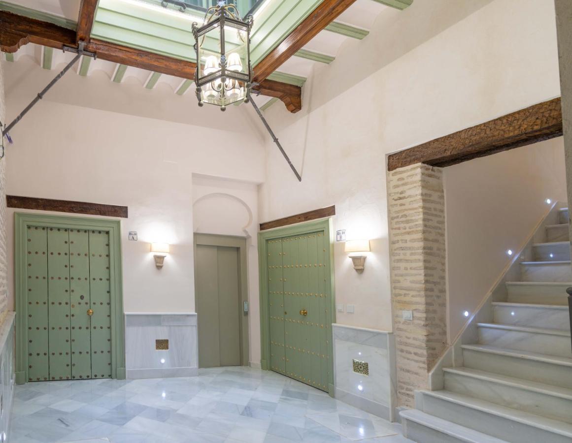 Juderia De Sevilla IV Luxury Apartments ภายนอก รูปภาพ