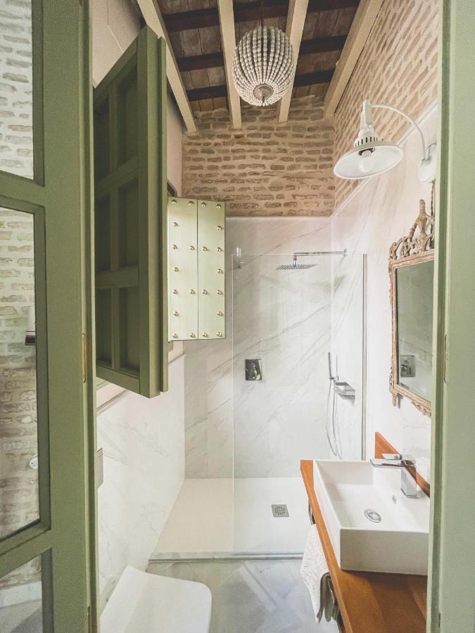 Juderia De Sevilla IV Luxury Apartments ภายนอก รูปภาพ