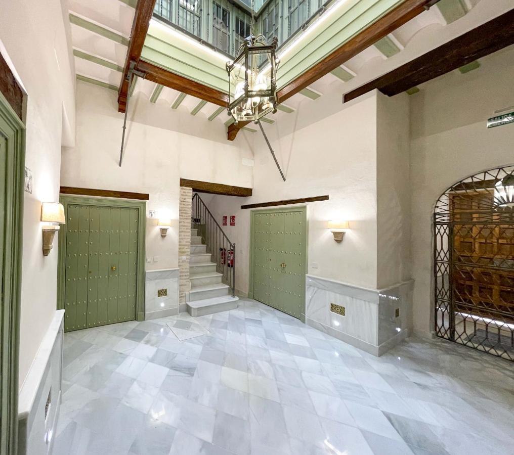 Juderia De Sevilla IV Luxury Apartments ภายนอก รูปภาพ