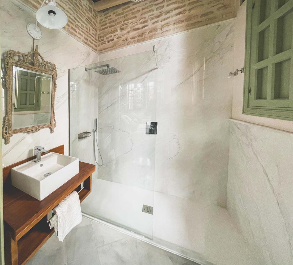 Juderia De Sevilla IV Luxury Apartments ภายนอก รูปภาพ