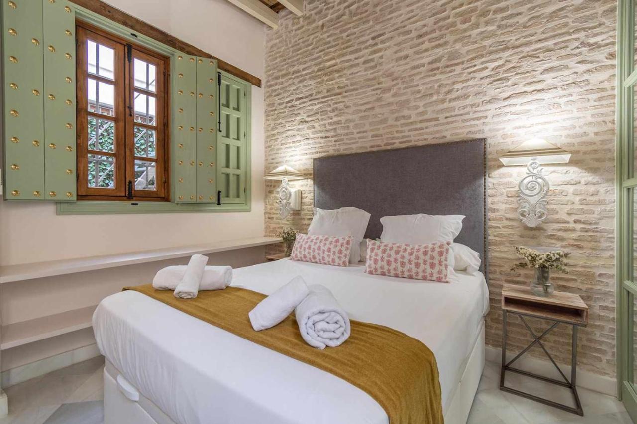 Juderia De Sevilla IV Luxury Apartments ภายนอก รูปภาพ