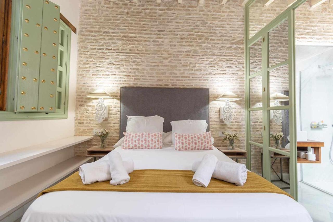 Juderia De Sevilla IV Luxury Apartments ภายนอก รูปภาพ