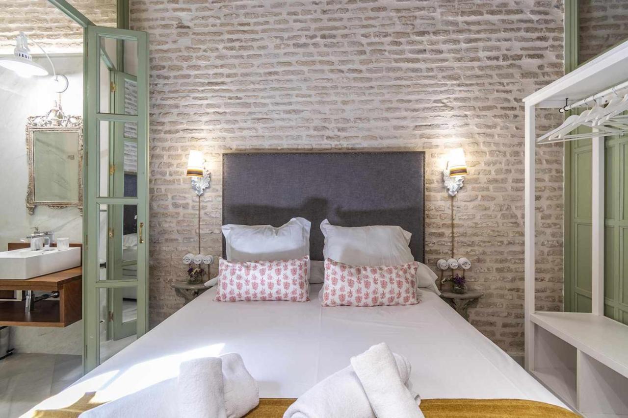 Juderia De Sevilla IV Luxury Apartments ภายนอก รูปภาพ